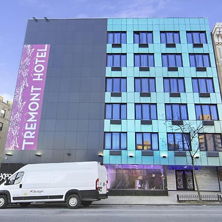Hotel Tremont Bronx Yankee Stadium New York Bagian luar foto
