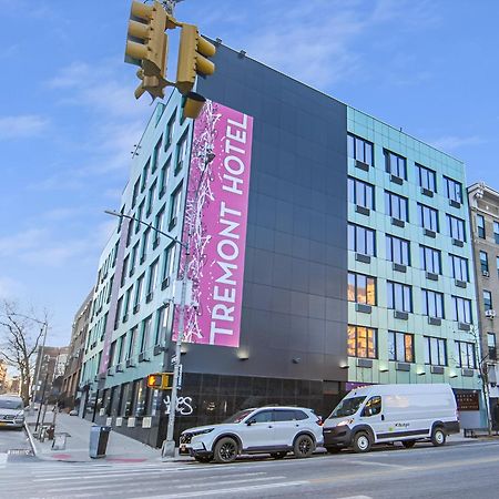 Hotel Tremont Bronx Yankee Stadium New York Bagian luar foto