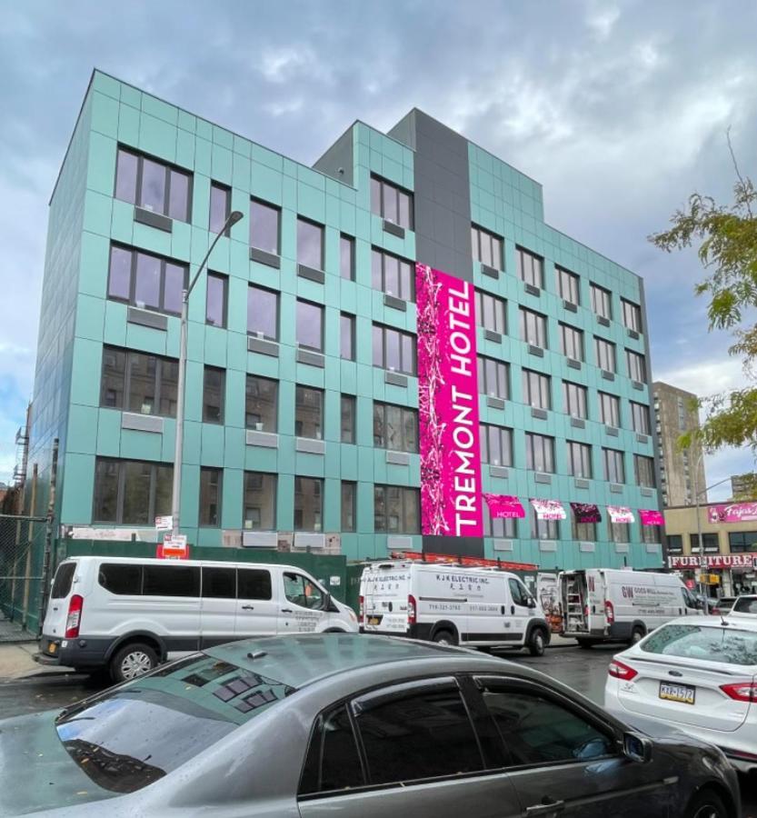 Hotel Tremont Bronx Yankee Stadium New York Bagian luar foto