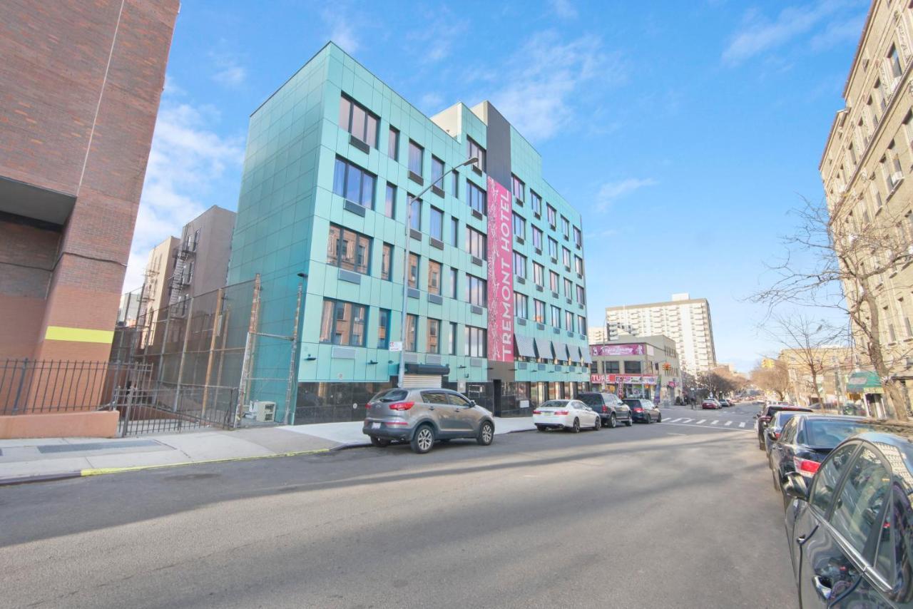 Hotel Tremont Bronx Yankee Stadium New York Bagian luar foto