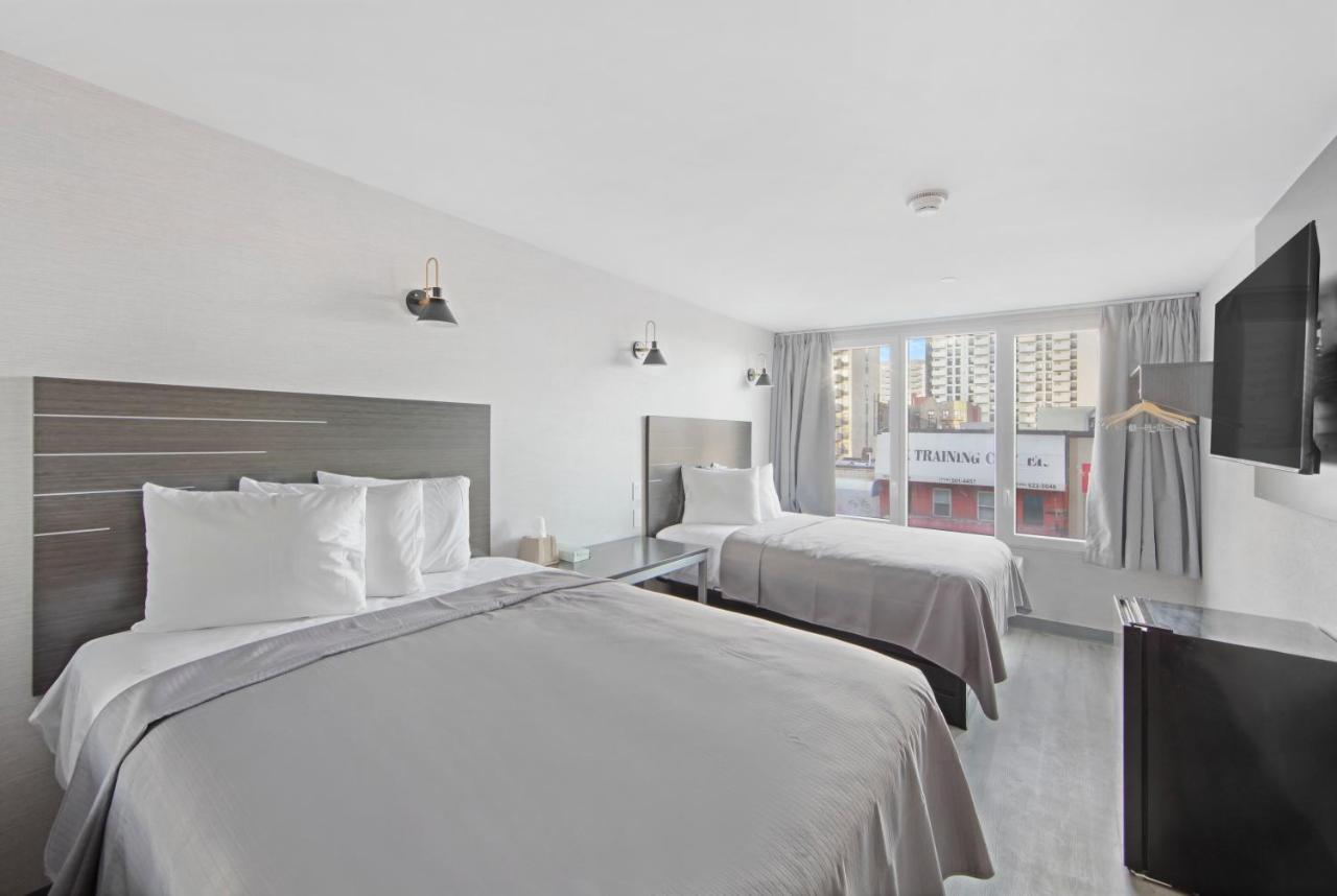 Hotel Tremont Bronx Yankee Stadium New York Bagian luar foto