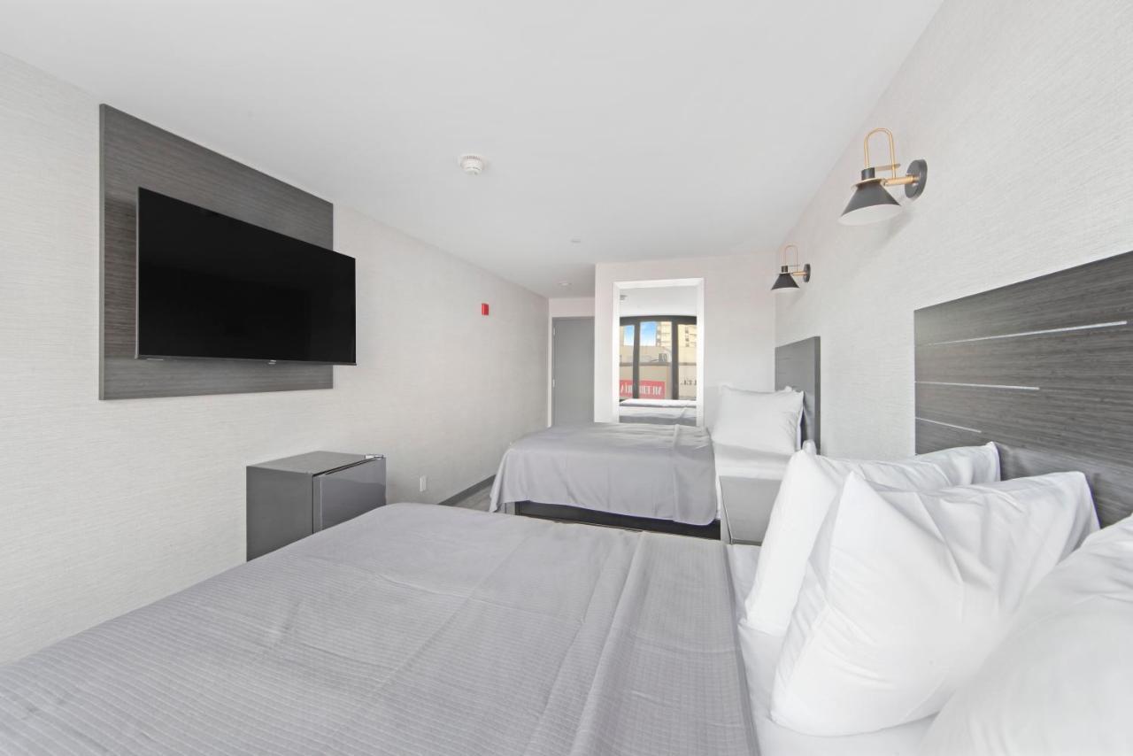 Hotel Tremont Bronx Yankee Stadium New York Bagian luar foto