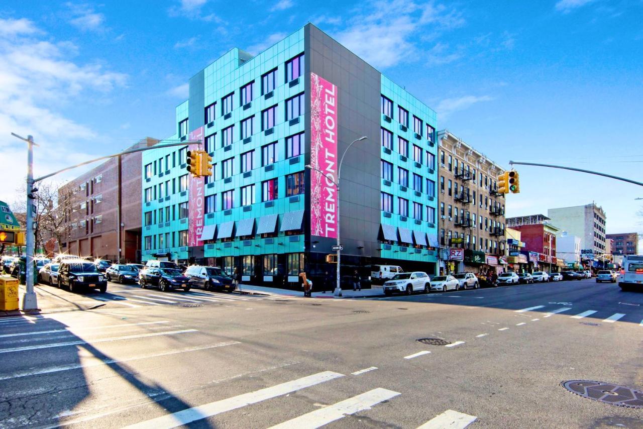 Hotel Tremont Bronx Yankee Stadium New York Bagian luar foto
