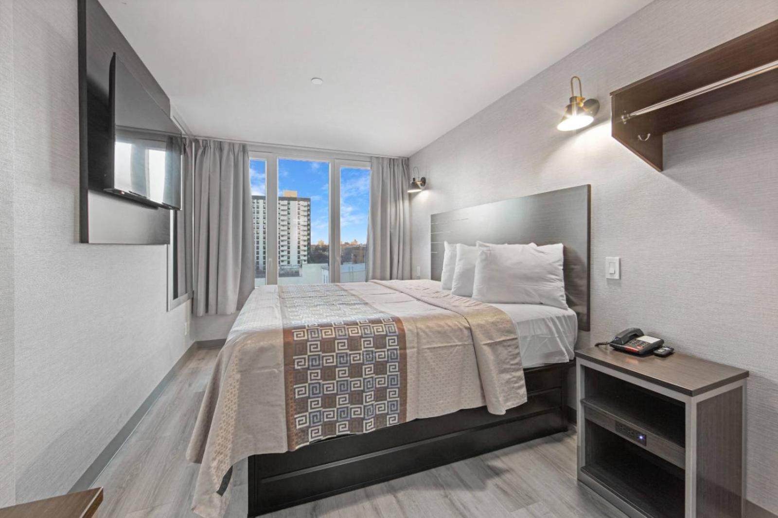 Hotel Tremont Bronx Yankee Stadium New York Bagian luar foto